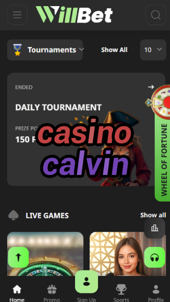 Casino Calvin - Luxury VIP Experience-www.bdqngd.com