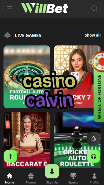 Casino Calvin - Luxury VIP Experience-www.bdqngd.com