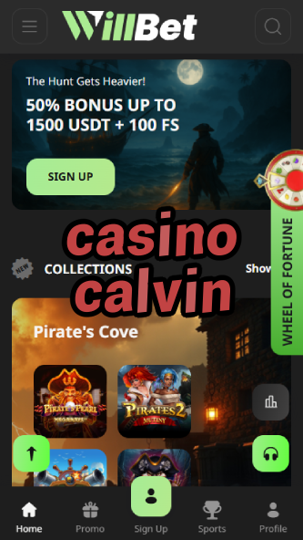 Casino Calvin - Luxury VIP Experience-www.bdqngd.com