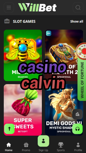 Casino Calvin - Luxury VIP Experience-www.bdqngd.com