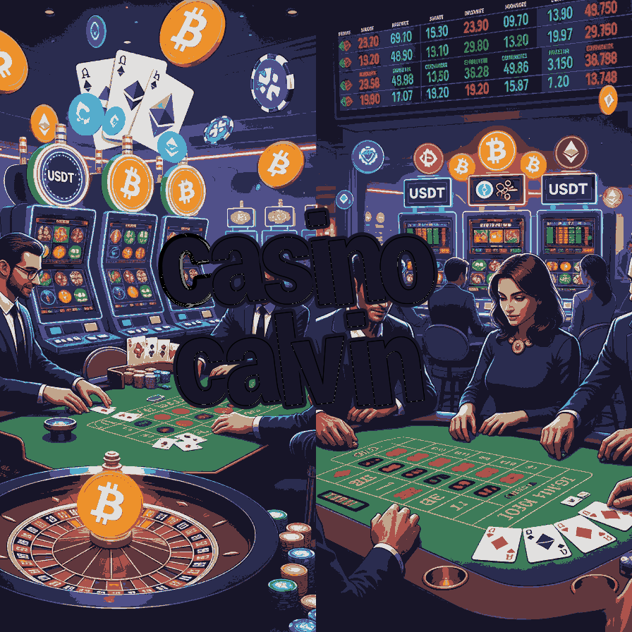 Casino Calvin - Luxury VIP Experience